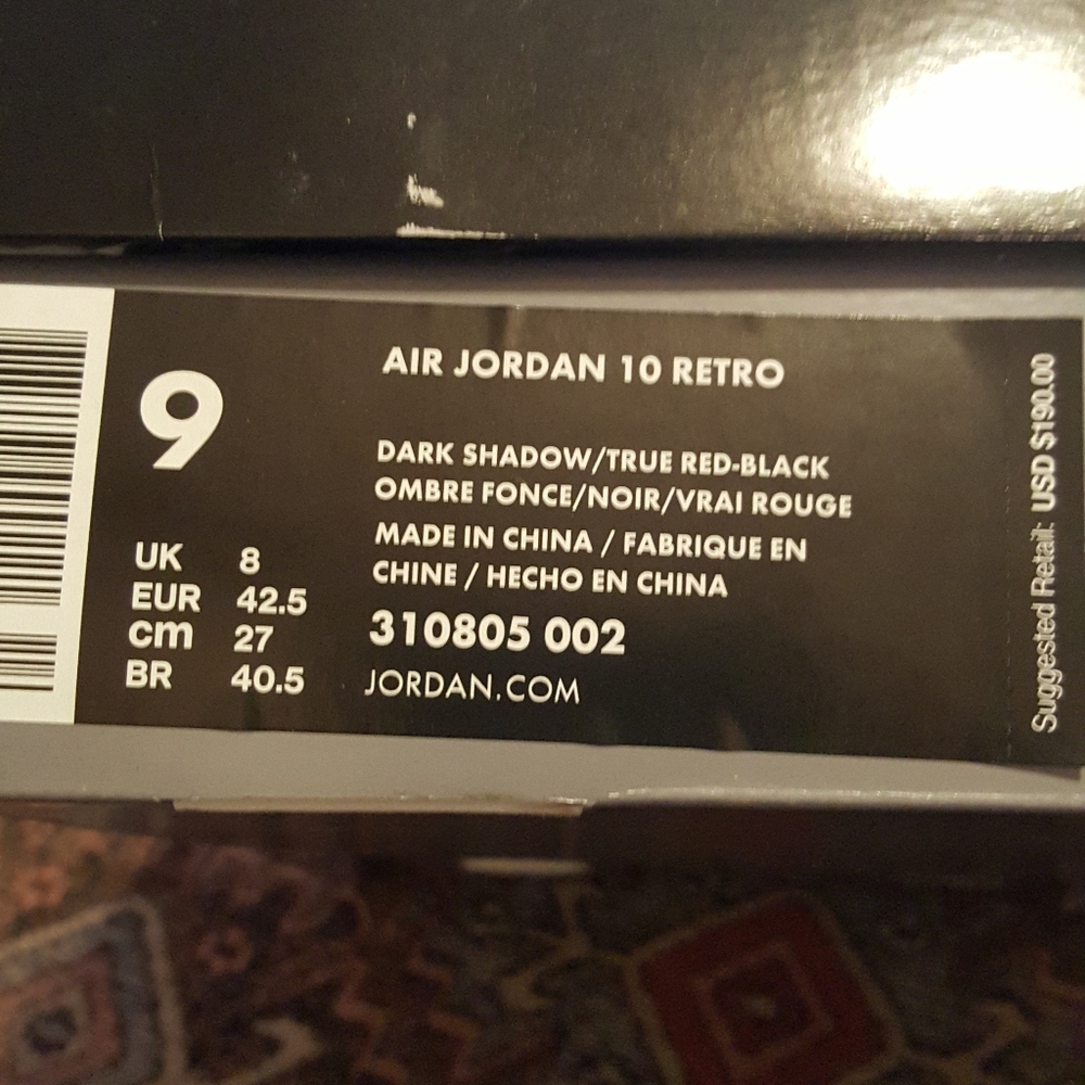 Retro 10s - Picture 3 of 3